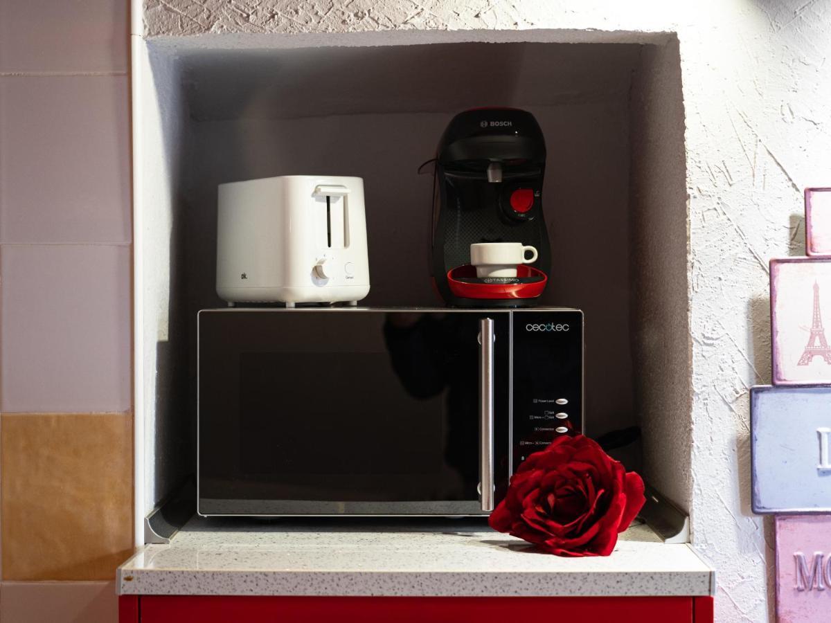 Trinquet Nou Apartment Tarragona Ngoại thất bức ảnh
