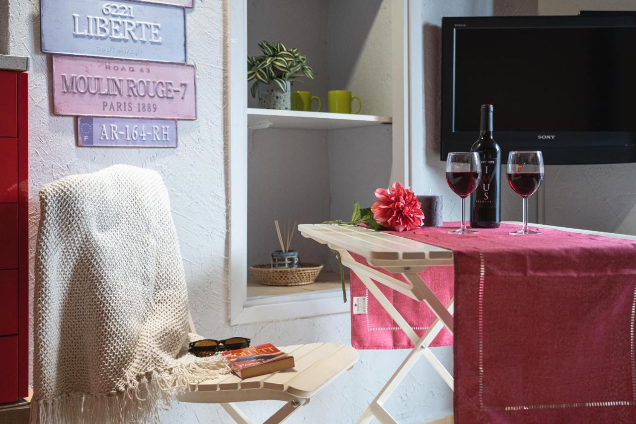 Trinquet Nou Apartment Tarragona Ngoại thất bức ảnh
