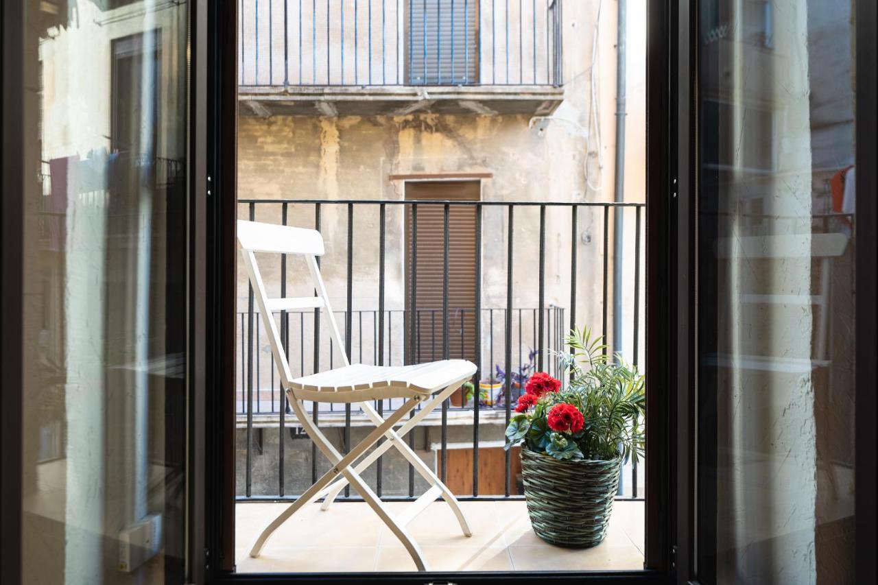 Trinquet Nou Apartment Tarragona Ngoại thất bức ảnh