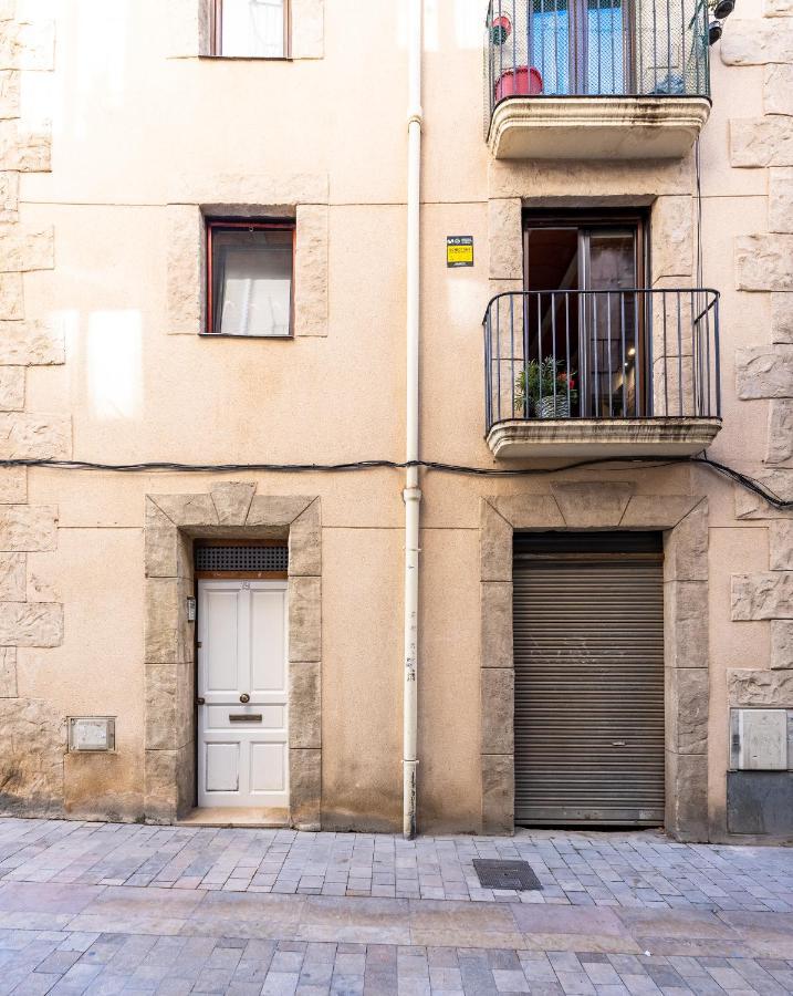 Trinquet Nou Apartment Tarragona Ngoại thất bức ảnh
